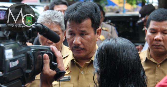 Pansel Pejabat Pemko Batam Siapkan Materi Seleksi